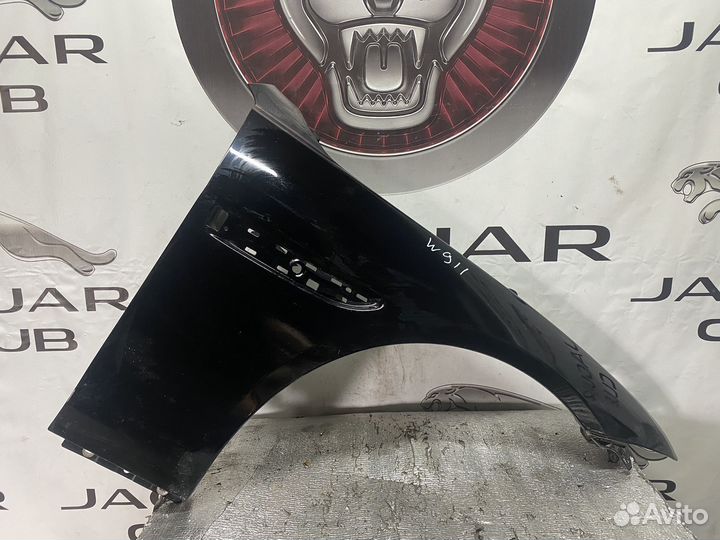 Крыло правое Jaguar XF