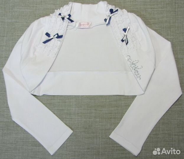 Болеро для девочки