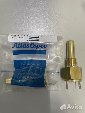 Датчики температуры Atlas Copco ориг