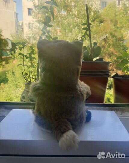 Робот хомячок