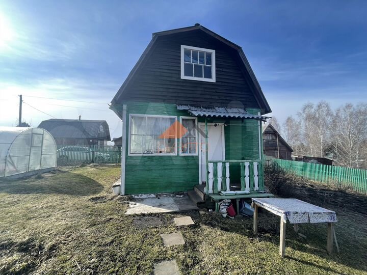 Дача 40 м² на участке 7,3 сот.