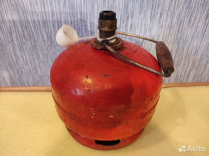 Баллон пропан 27 литров