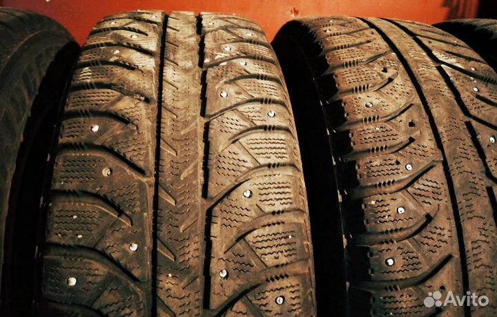 Зимние шины Bridgestone 195/65 R15 91T