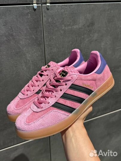 Adidas Gazelle Indoor Bliss Pink