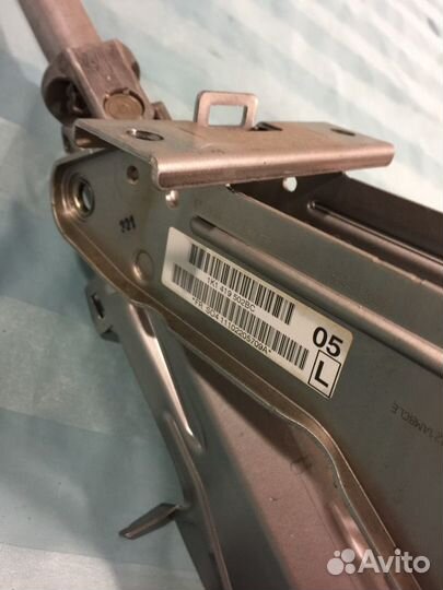 Колонка рулевая Шкода Йети