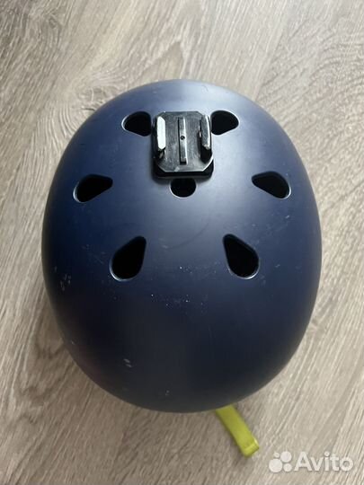Шлем для bmx