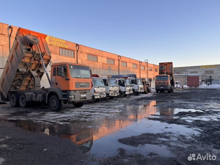 Услуги манипулятора автовышки эвакуатора Б/нал