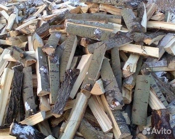 Ольховые дрова