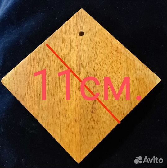 Гравюра из рога