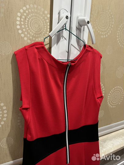 Летнее платье