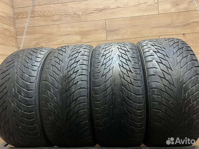 Nokian Tyres Hakkapeliitta R2 245/45 R18