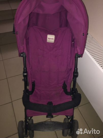 Коляска трость бу