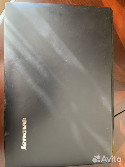 Большой ноутбук Lenovo B50-30