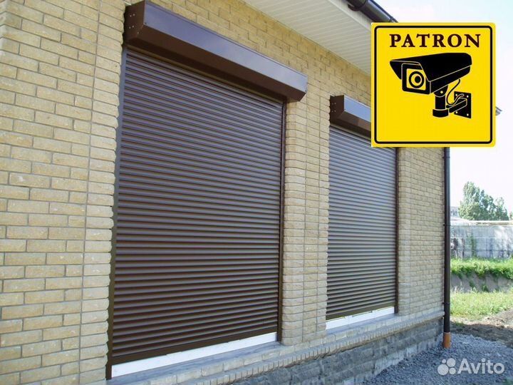 Рольставни