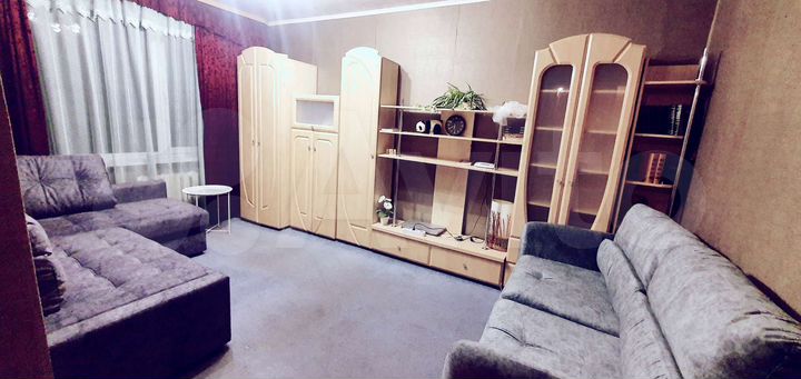 2-к. квартира, 41,7 м², 1/5 эт.