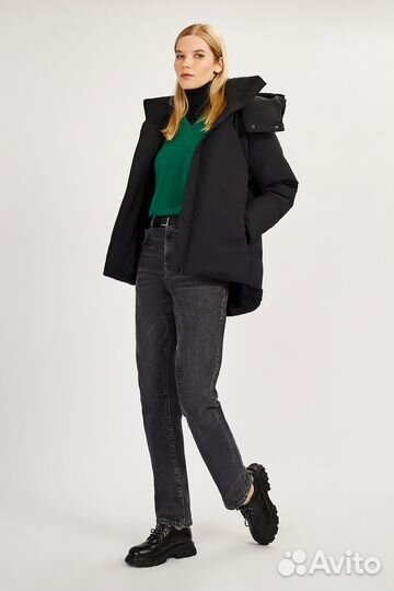 Куртка/пуховик женский новый