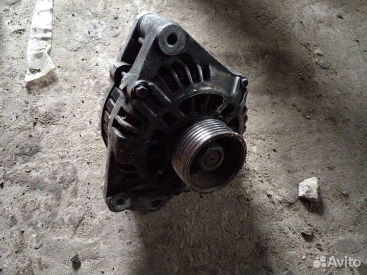 Генератор chery фора