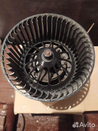 Моторчик печки от Ford C- max