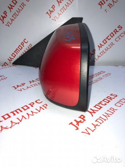 Зеркало заднего вида боковое левое Mazda 6 Mps
