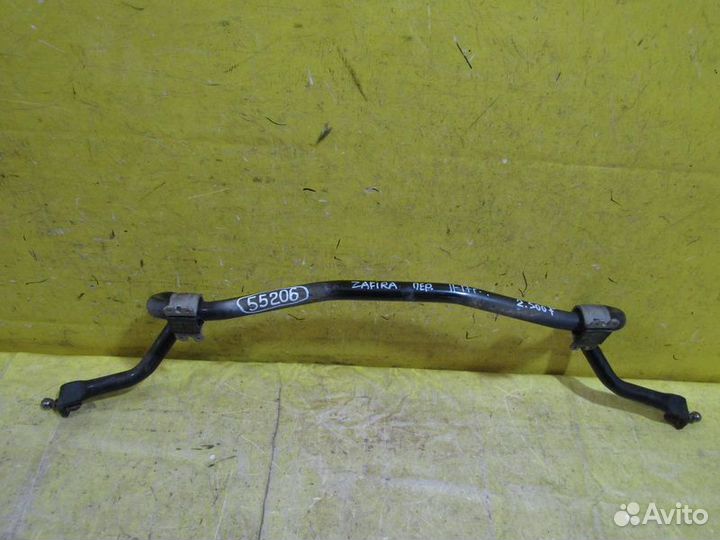 Стабилизатор передний Opel Zafira C 11-17г 55206
