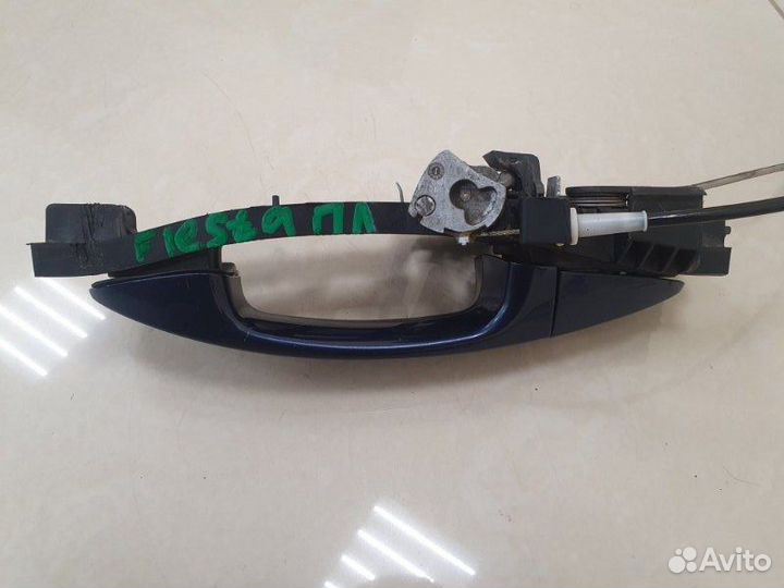 Ручка двери внешняя передняя левая Ford Fiesta CB1