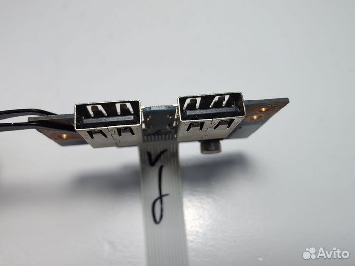 Плата 2хusв для ноутбука Packard Bell V5wt2