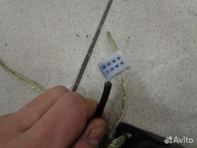 Антенна Mercedes Benz S-Class W220 1998-2005