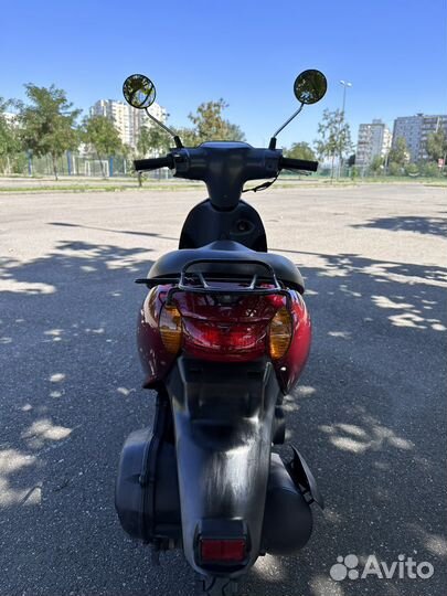 Suzuki lets 4 (2013 год)