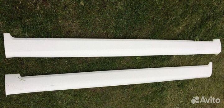 Накладки на пороги Ford Mondeo 3