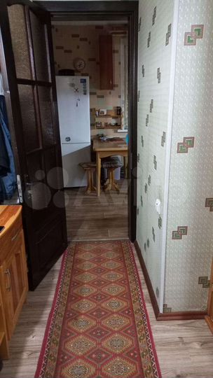 3-к. квартира, 60,9 м², 1/2 эт.