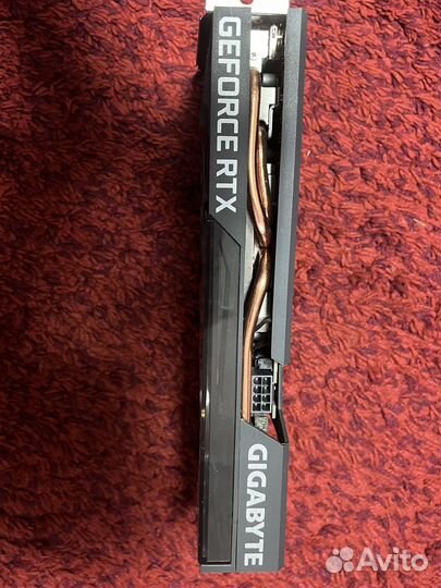 Gigabyte rtx 3060 ti eagle