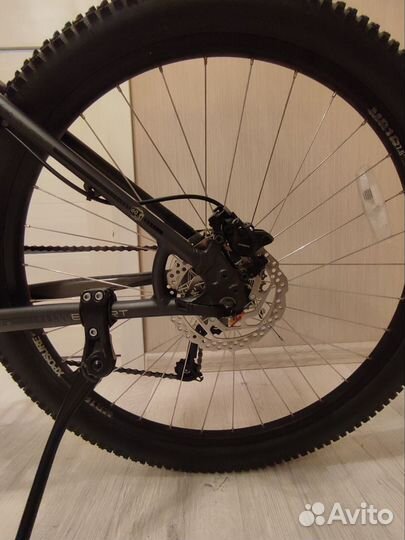 Горный велосипед 27,5