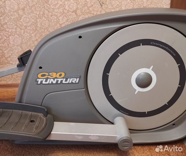 Эллиптический тренажер Tunturi C30