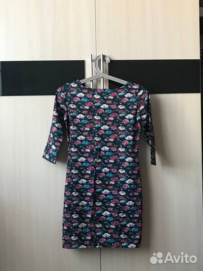 Платье новое