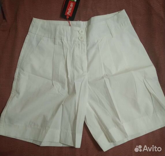 Шорты новые