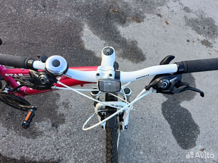 Велосипед Corto Star 24