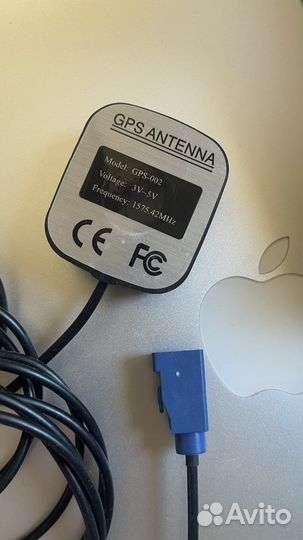 Gps антенна