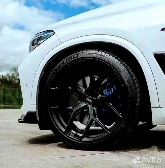 Кованые диски R22