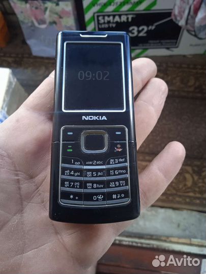 Телефон Nokia 6500c оригинал