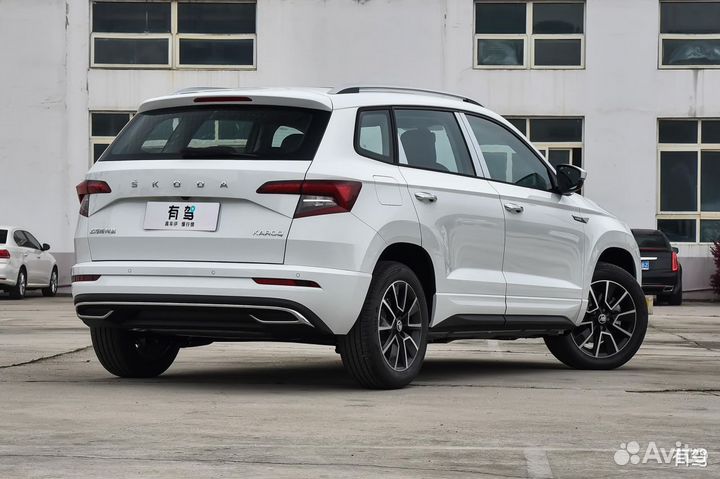 Skoda Karoq 2024, 0 км