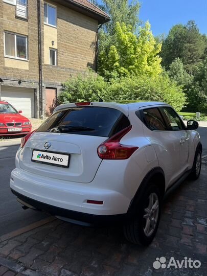 Nissan Juke 1.6 CVT, 2012, 150 000 км