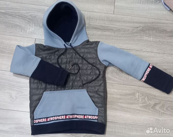 Вещи пакетом на мальчика 128 134