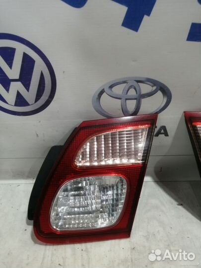 Фонарь задний Nissan Almera N16 2002-2006