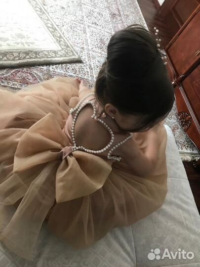 Платье для девочки