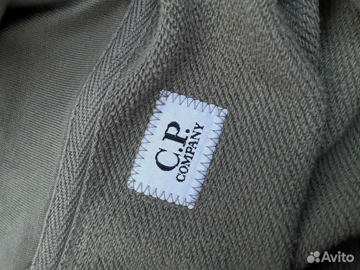 Cp company худи оригинал