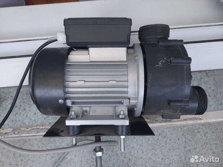 Насос для воды центробежный 