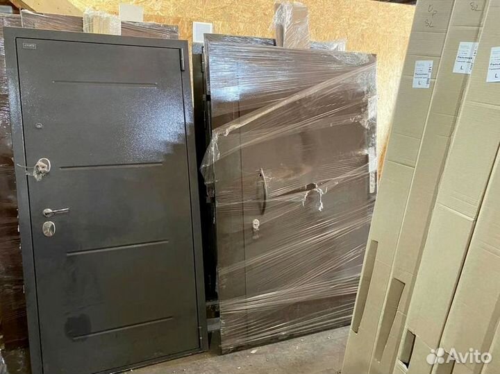 Входные двери / Входная дверь