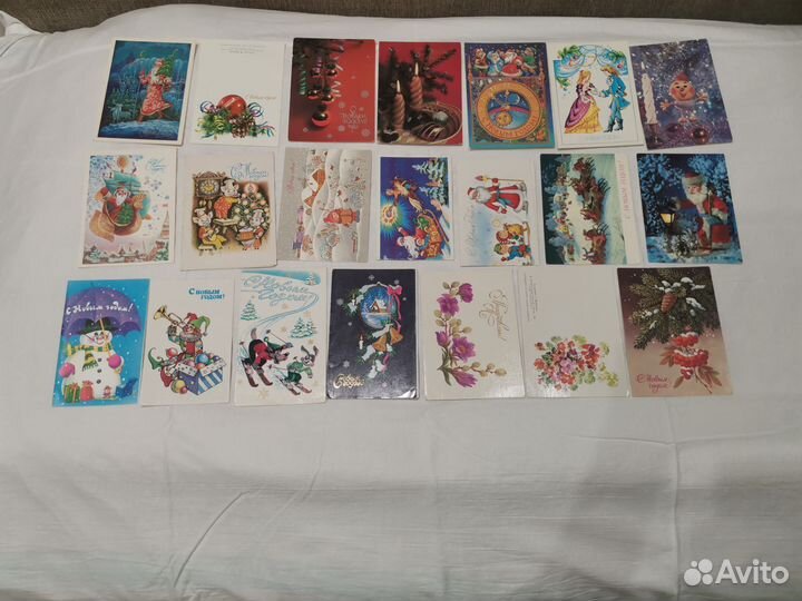 Открытки СССР