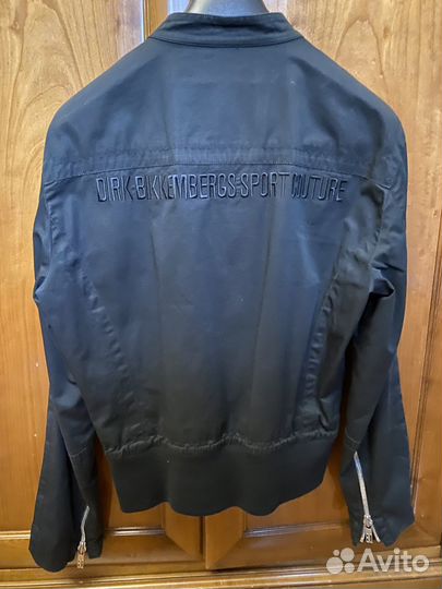 Куртка мужская легкая 54