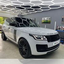 Land Rover Range Rover 4.4 AT, 2014, 163 000 км, с пробегом, цена 4 400 000 руб.